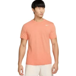 Camisetas manga corta Nike M Nk Df Tee Dfc Crew Solid