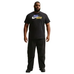 Camisetas manga corta Nike M Nsw Tee Just Do It Swoosh