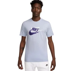 Camisetas manga corta Nike M Nsw Tee 12Mo Futura Sp25