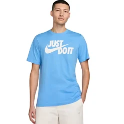 Camisetas manga corta Nike M Nsw Tee Just Do It Swoosh