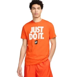 Camisetas manga corta Nike M Nsw Tee Fran Jdi Verbiage