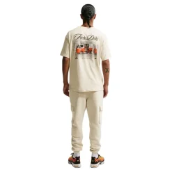 Camisetas manga corta Nike U Nsw Tee Lse Cafe Swoosh Van