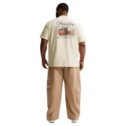 Camisetas manga corta Nike U Nsw Tee Lse Cafe Swoosh Van