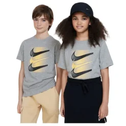 Camisetas manga corta Nike U Nsw Tee Core Brandmark 4