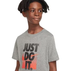 Camisetas manga corta Nike U Nsw Tee Core Brandmark 1