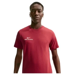 Camisetas manga corta Nike U Nsw Tee Std Nike Official
