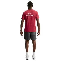 Camisetas manga corta Nike U Nsw Tee Std Nike Official