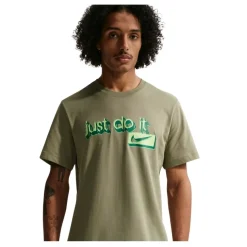 Camisetas manga corta Nike U Nsw Tee Std Blur Jdi