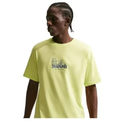 Camisetas manga corta Nike U Nsw Tee Lse Cafe Swoosh Illo