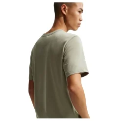 Camisetas manga corta Nike U Nsw Tee Std Cafe Swoosh Mug