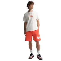 Camisetas manga corta Nike U Nsw Tee Lse Cafe Swoosh Illo