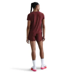 Camisetas manga corta Nike W Nk One Swsh Hbr Df Ss Top