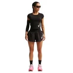 Camisetas manga corta Nike W Nk Tempo Swoosh Run Df Ss