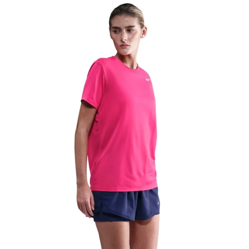 Camisetas manga corta Nike W Nk Tempo Df Ss Top