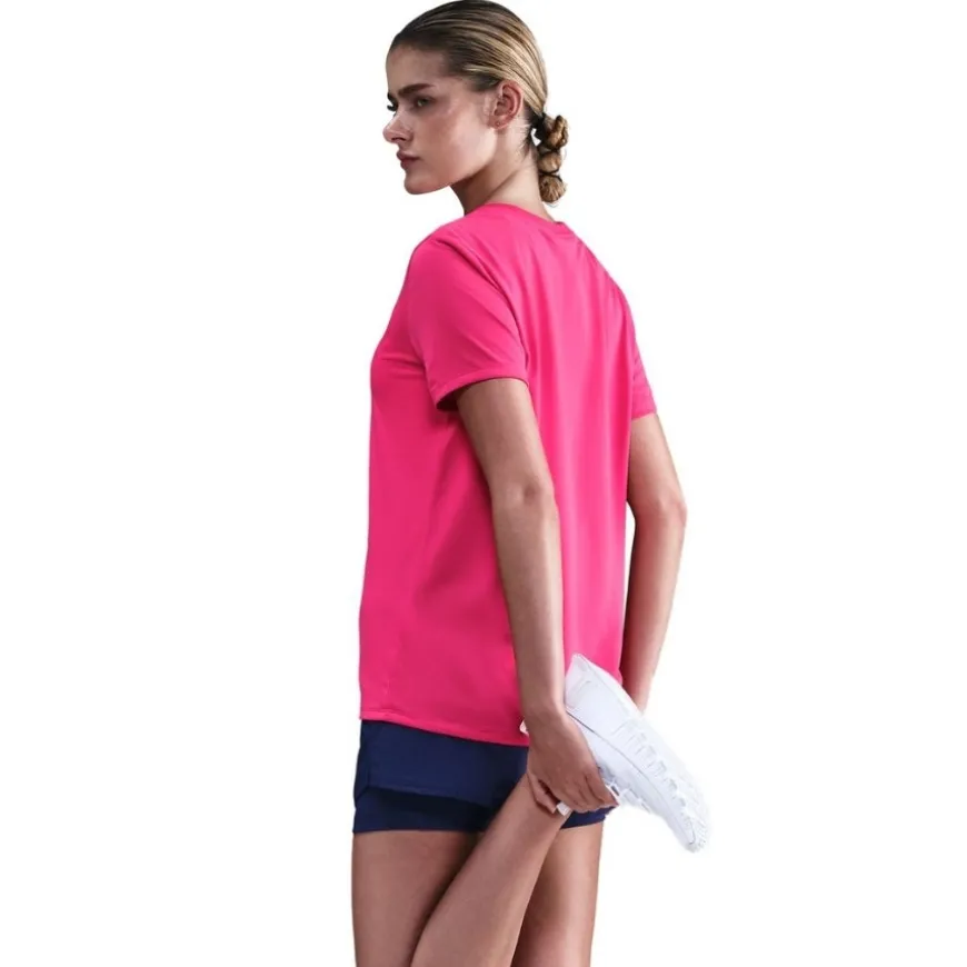 Camisetas manga corta Nike W Nk Tempo Df Ss Top