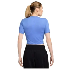 Camisetas manga corta Nike W Nsw Essntl Slm Crp