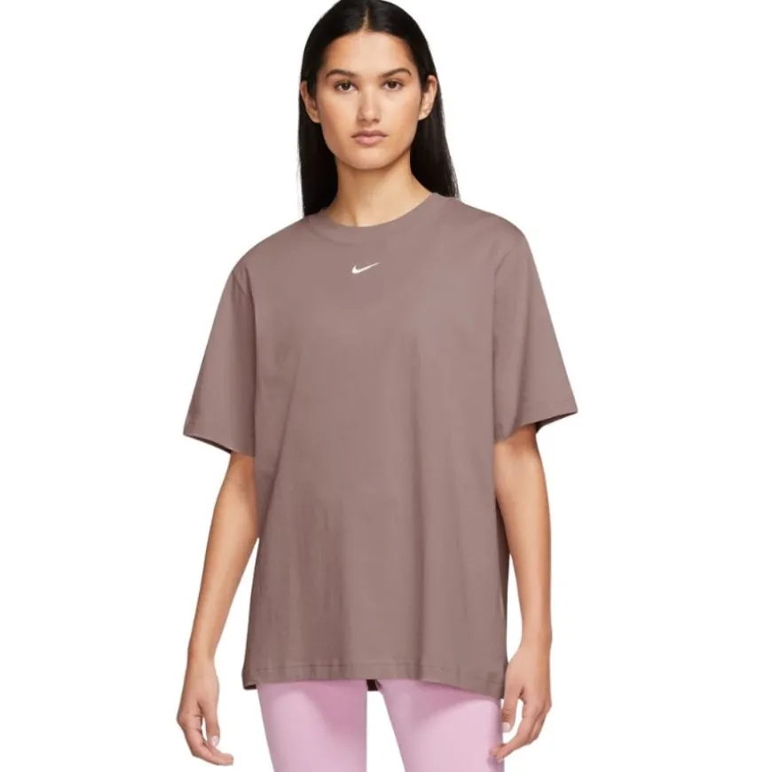 Camisetas manga corta Nike W Nsw Tee Essntl Lbr