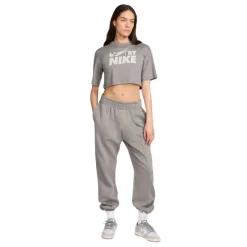 Camisetas manga corta Nike W Nsw Crop Tee Gls