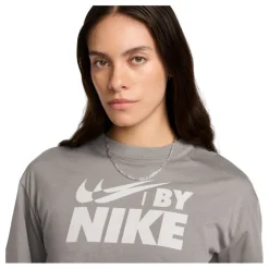 Camisetas manga corta Nike W Nsw Crop Tee Gls