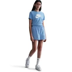 Camisetas manga corta Nike W Nsw Club Ss Tee Icn Ftra