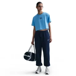 Camisetas manga corta Nike W Nsw Ss Crop Tee Iwd