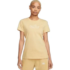 Camisetas manga corta Nike W Nsw Tee Icn Clsh