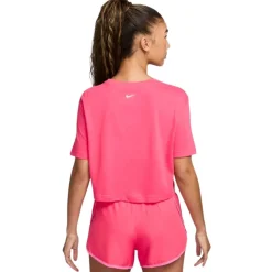Camisetas manga corta Nike W NK PRO SS CRP TEE FA24
