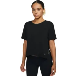 Camisetas manga corta Nike W Ny Df S S Top