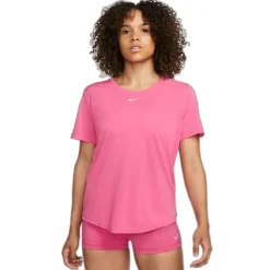 Camisetas manga corta Nike W Nk One Df Ss Std Top