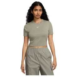 Camisetas manga corta Nike W Nsw Essntl Slm Crp