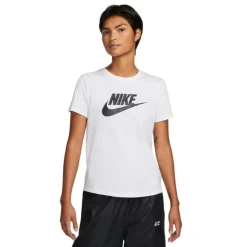 Camisetas manga corta Nike W Nsw Tee Essntl Icn Ftra