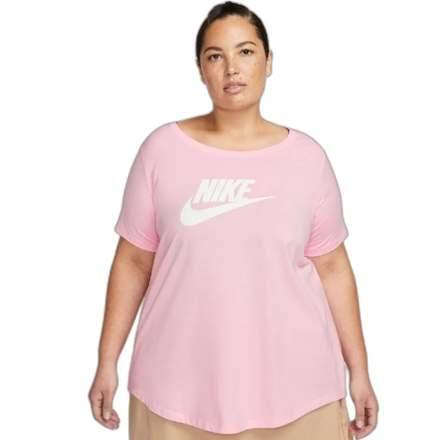 Camisetas manga corta Nike W Nsw Tee Essntl Icn Ftra