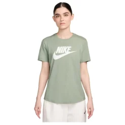 Camisetas manga corta Nike W Nsw Club Ss Tee Icn Ftra