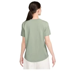 Camisetas manga corta Nike W Nsw Club Ss Tee Icn Ftra