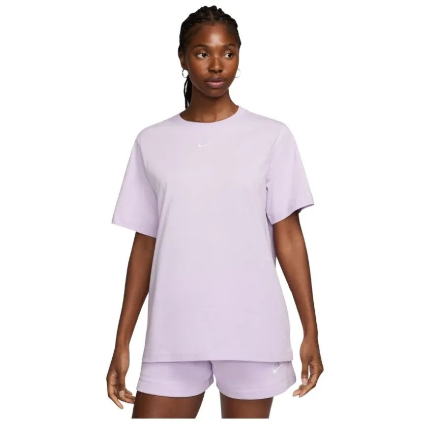 Camisetas manga corta Nike W Nsw Tee Essntl Lbr