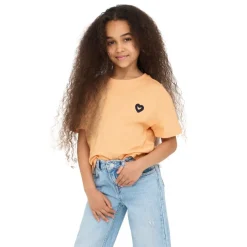 Camisetas manga corta Only kids Koganna Ss Heart Tee Jrs
