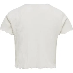 Camisetas manga corta Only kids Kognella S S O-Neck Top Noos Jrs