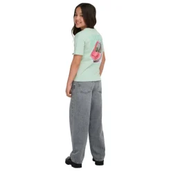 Camisetas manga corta Only kids Koghelen Life S S Loose Tee Jrs Noos