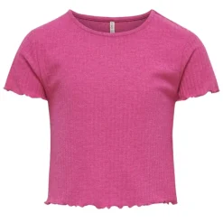 Camisetas manga corta Only kids N.U. Kognella S S O-Neck Top Noos Jrs