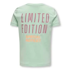 Camisetas manga corta Only kids Kogjolly Life O-Neck Ss Top Jrs