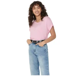 Camisetas manga corta Only Onlmoster SS O-Neck Top Noos Jrs