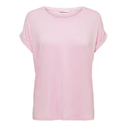 Camisetas manga corta Only Onlmoster SS O-Neck Top Noos Jrs