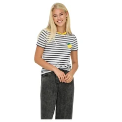 Camisetas manga corta Only Onlerica S S Top Jrs Noos