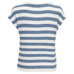 Camisetas manga corta Only Onllira N Life S S V-Neck Top Jrs Noos