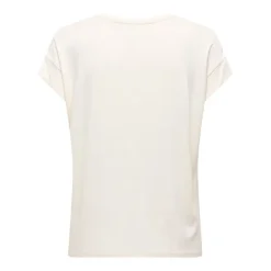 Camisetas manga corta Only Onlcarrie S S Stitch Glitter Top Jrs