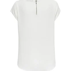 Camisetas manga corta Only Onlvic S S Solid Top Noos Ptm