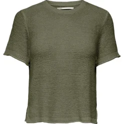 Camisetas manga corta Only Onlsunny S S Pullover Knt Noos