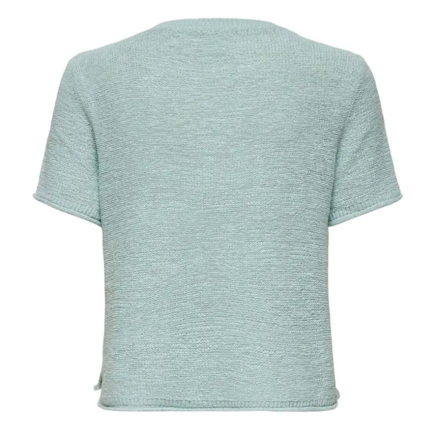 Camisetas manga corta Only Onlsunny S S Pullover Knt Noos