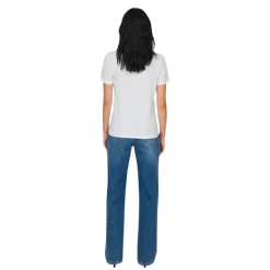 Camisetas manga corta Only Onlkita Life Reg S S Stones Top Box