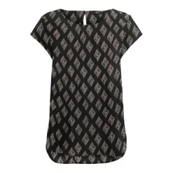 Camisetas manga corta Only Onlnova Life Vis S S Top Aop